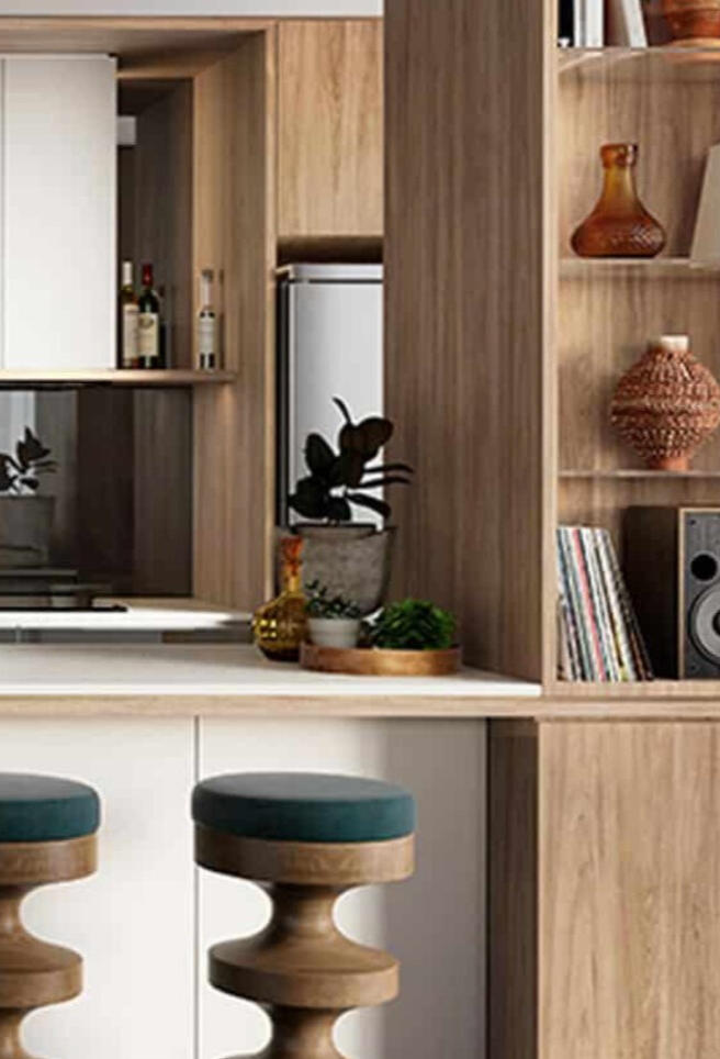 EBV · Kitchen
